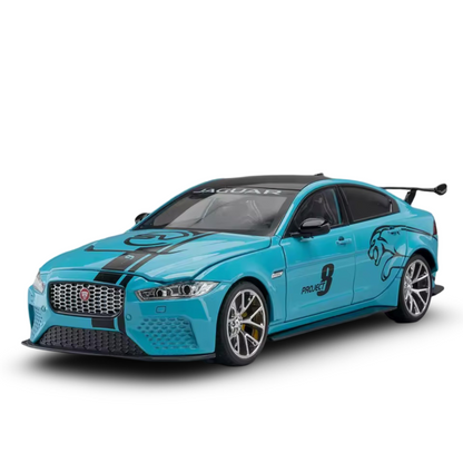 Jaguar XE SV Project 8 1:18