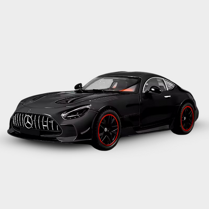 Mercedes-Benz AMG GT 1:18