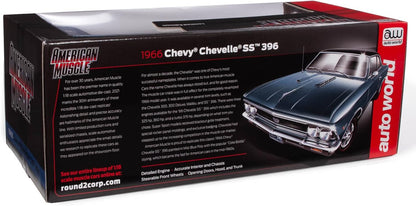 Chevrolet Chevelle SS 396 1966 Hardtop 1:18