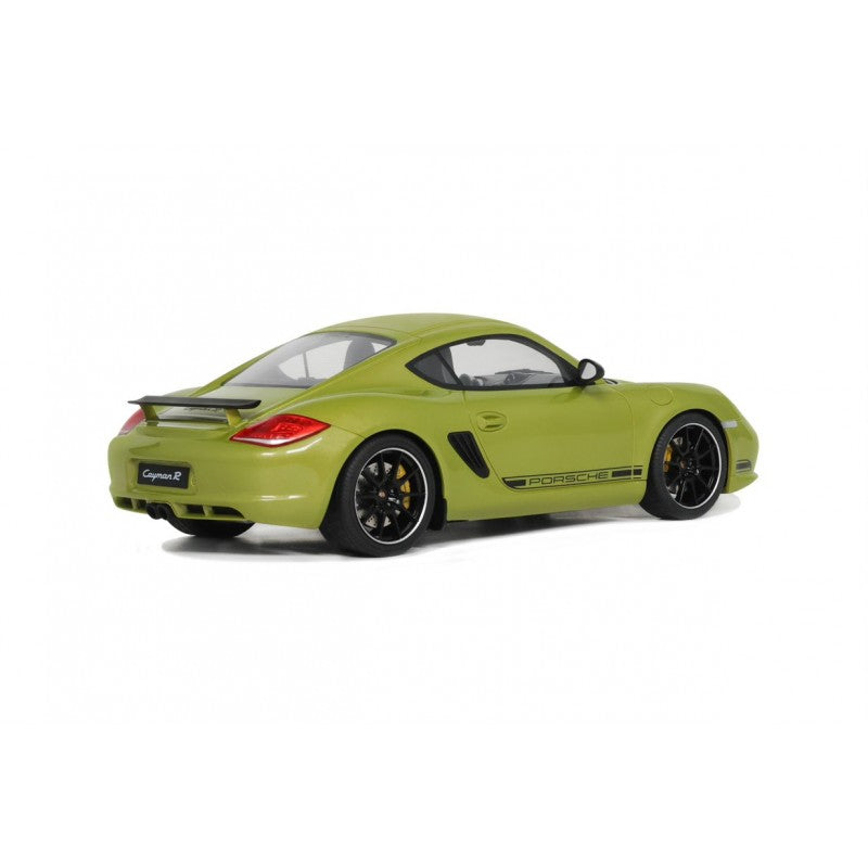 Porsche Cayman R 2012 1:18