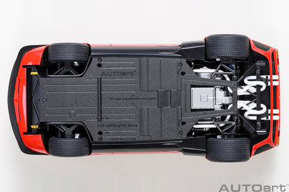 Lamborghini Miura JOTA SVR 1:18