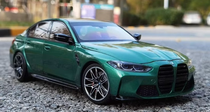 BMW M3 G80 1:18