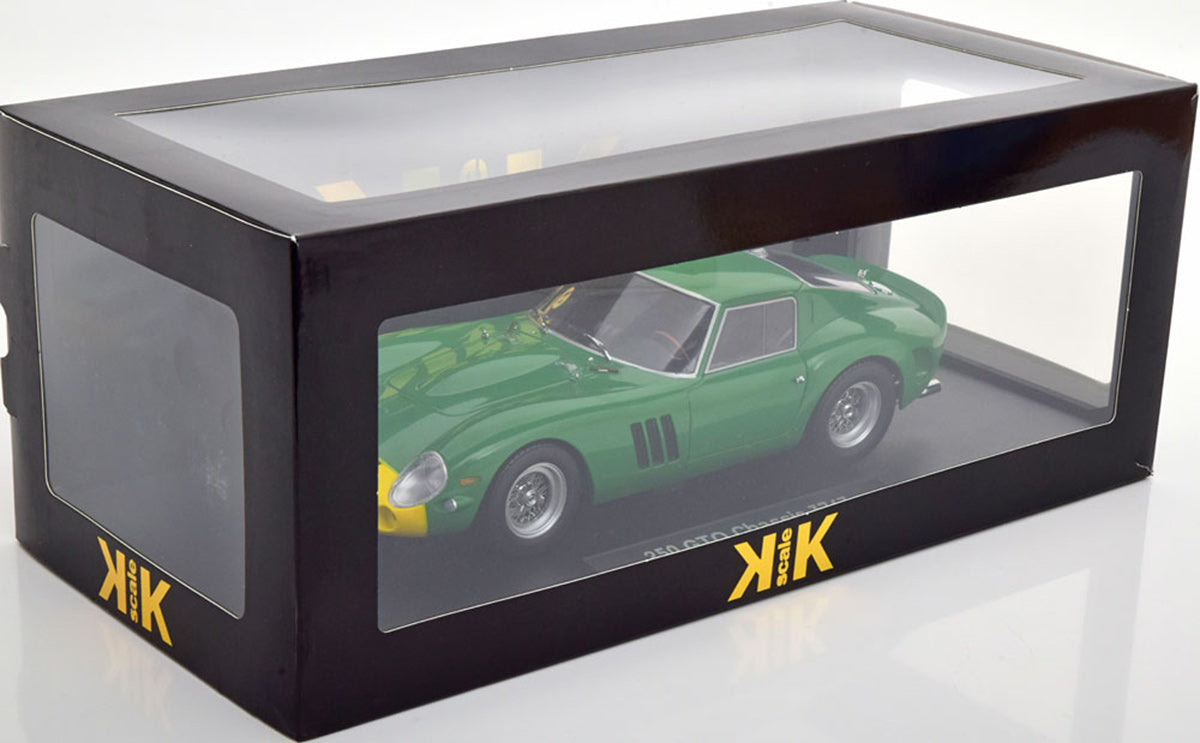 Ferrari 250 GTO 1962 1:18