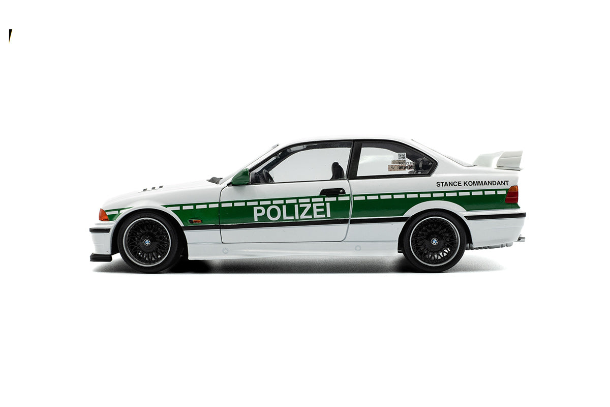 BMW E36 M3 Coupe 1:18