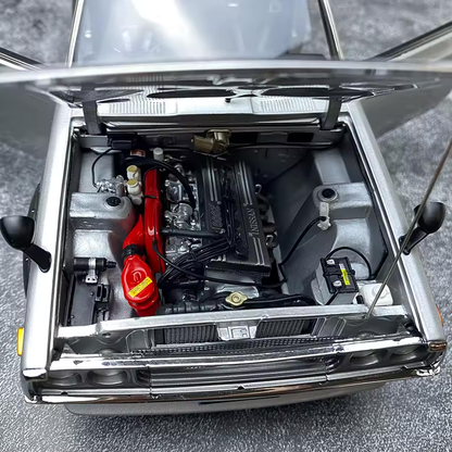 Nissan Skyline 2000 GTR 1:18
