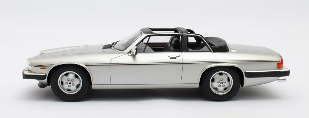 Jaguar XJ-SC 1:18