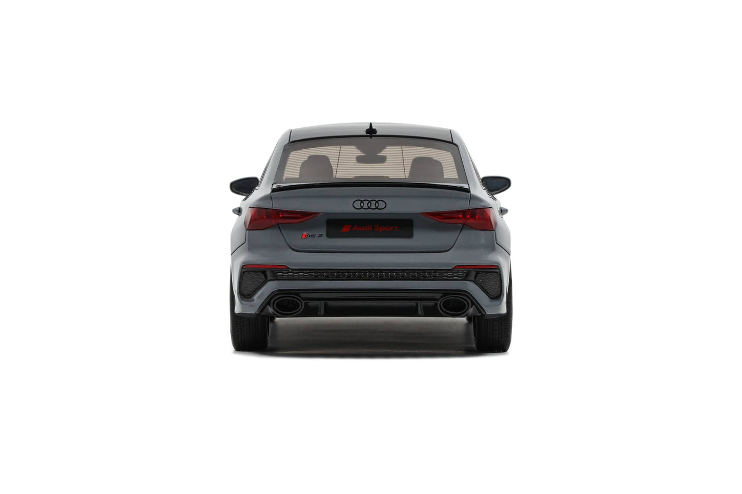 Audi RS3 1:18