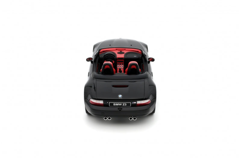 BMW Z3 M Roadster 1999 1:18