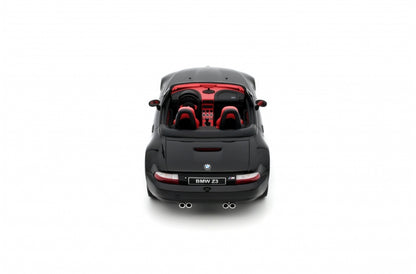 BMW Z3 M Roadster 1999 1:18