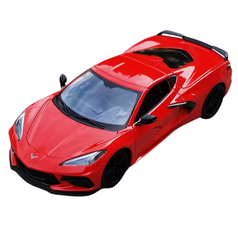Chevrolet Corvette C8 2020 1:18