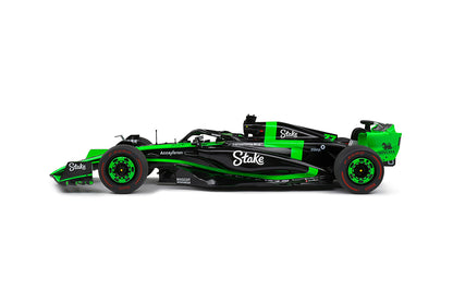 Sauber Motorsport F1 TEAM C44 V.BOTTAS JAPAN GP 2024 1:18