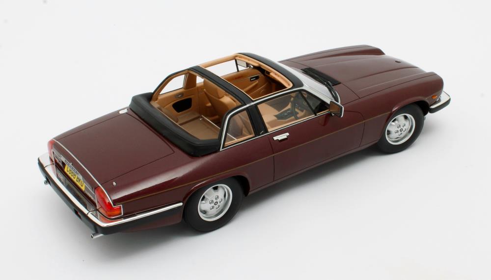 Jaguar XJ-SC 1:18