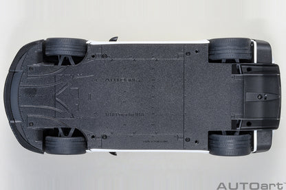 Porsche 918 Spyder Weissach Package 1:18