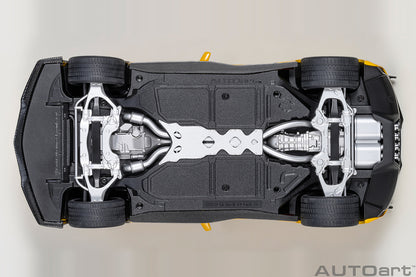 Chevrolet Corvette ZR1 2019 1:18