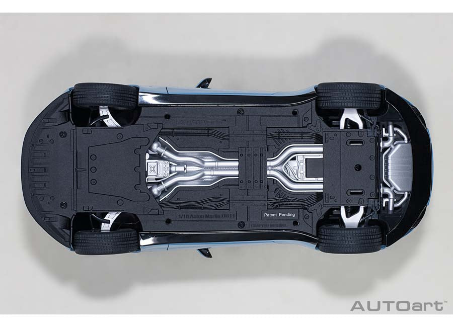 Aston Martin DB11 1:18