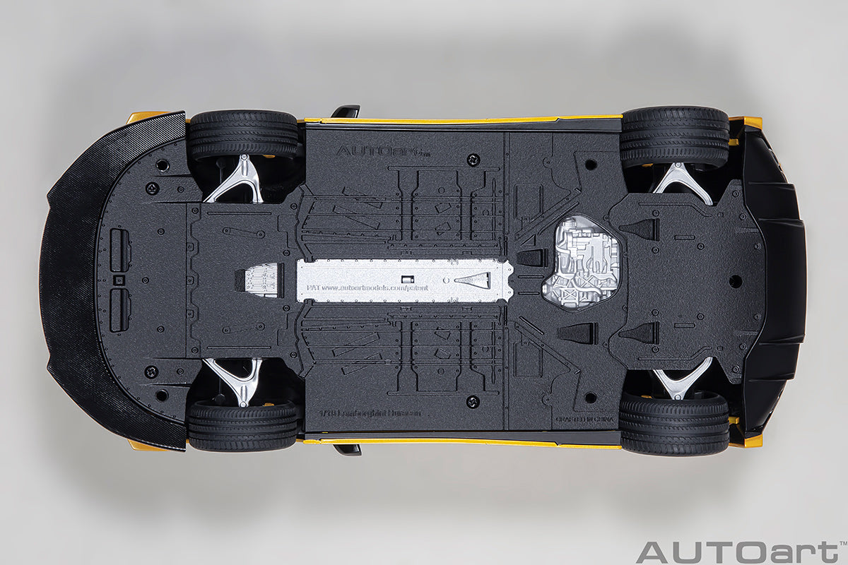 Lamborghini Huracan GT Liberty Walk LB Works Silhouette 1:18