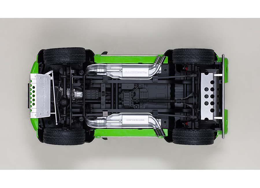 Mercedes G 500 4X4 2 2016 1:18
