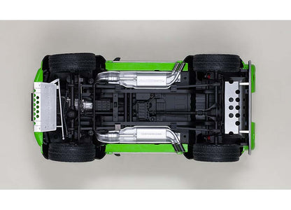 Mercedes G 500 4X4 2 2016 1:18