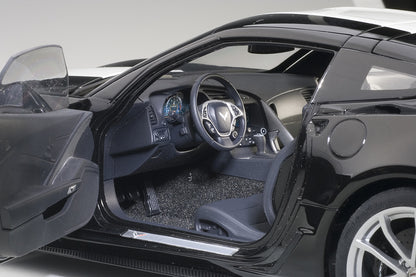 Chevrolet Corvette C7 Grand Sport 1:18