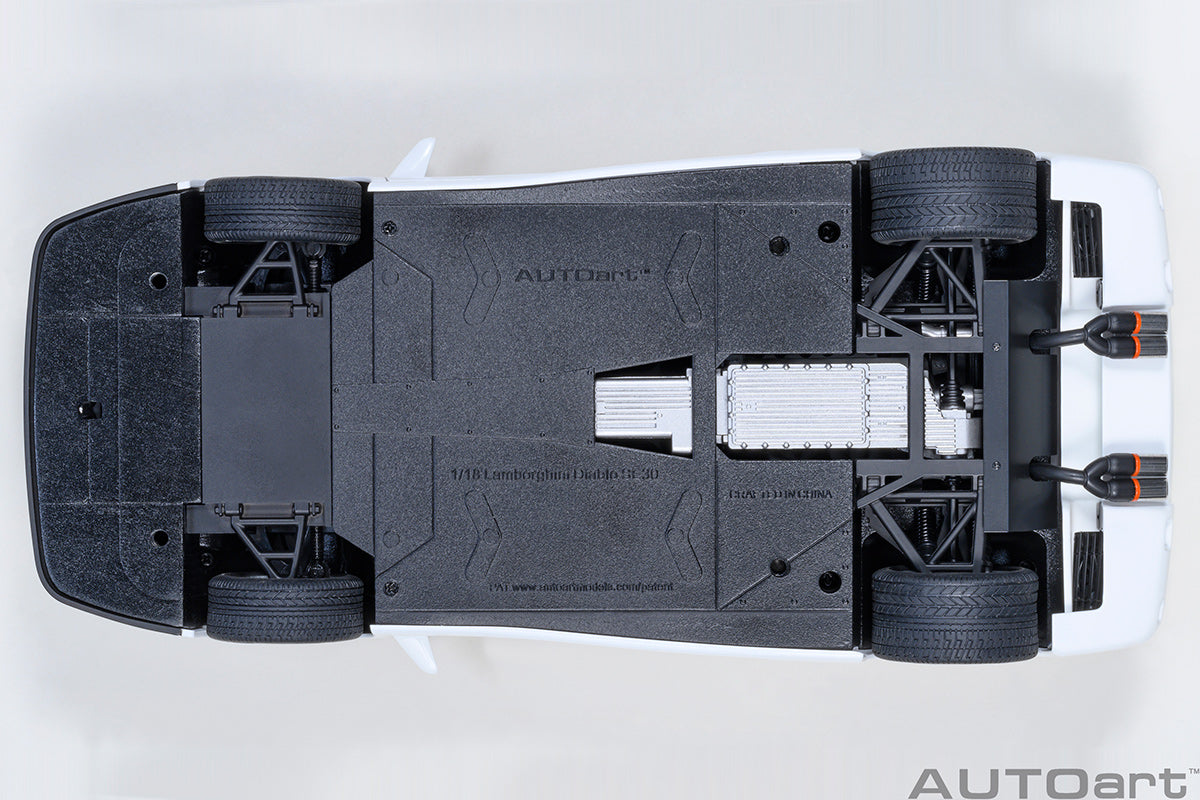 Lamborghini Diablo SE30 JOTA 1:18