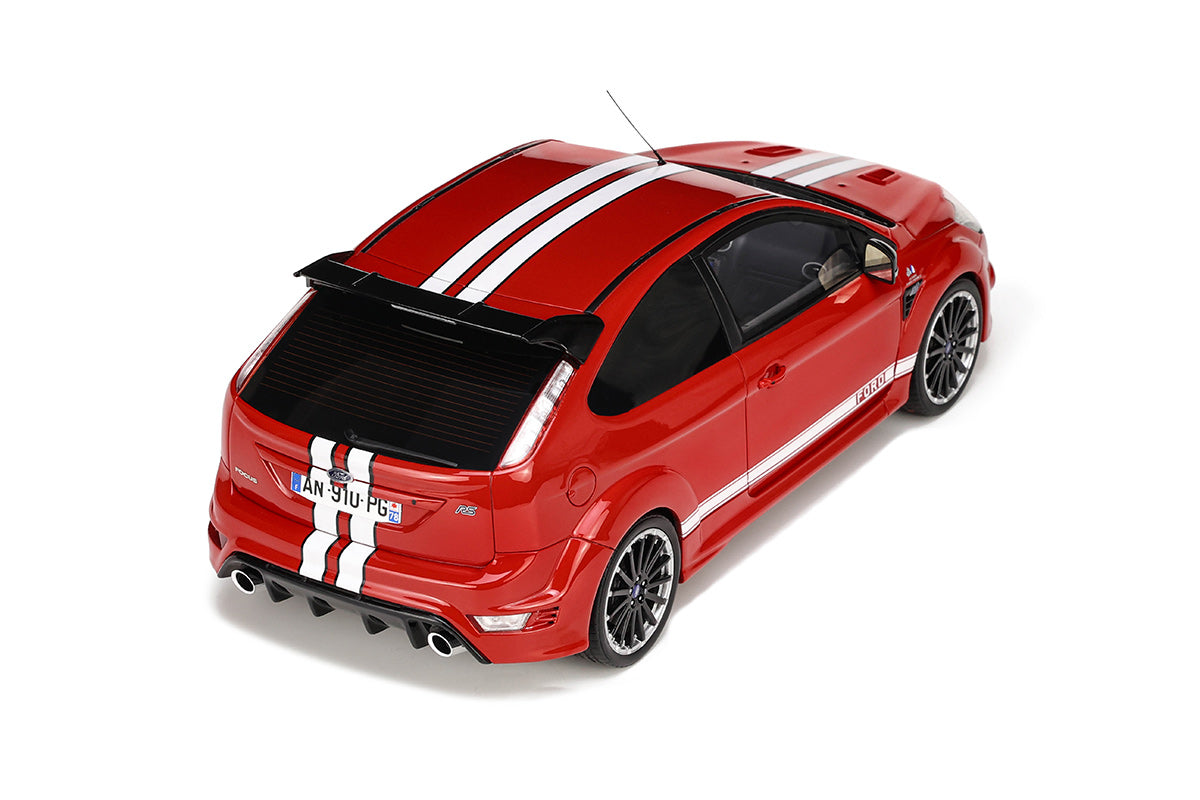 Ford Focus MK2 RS Le Mans 2010 1:18