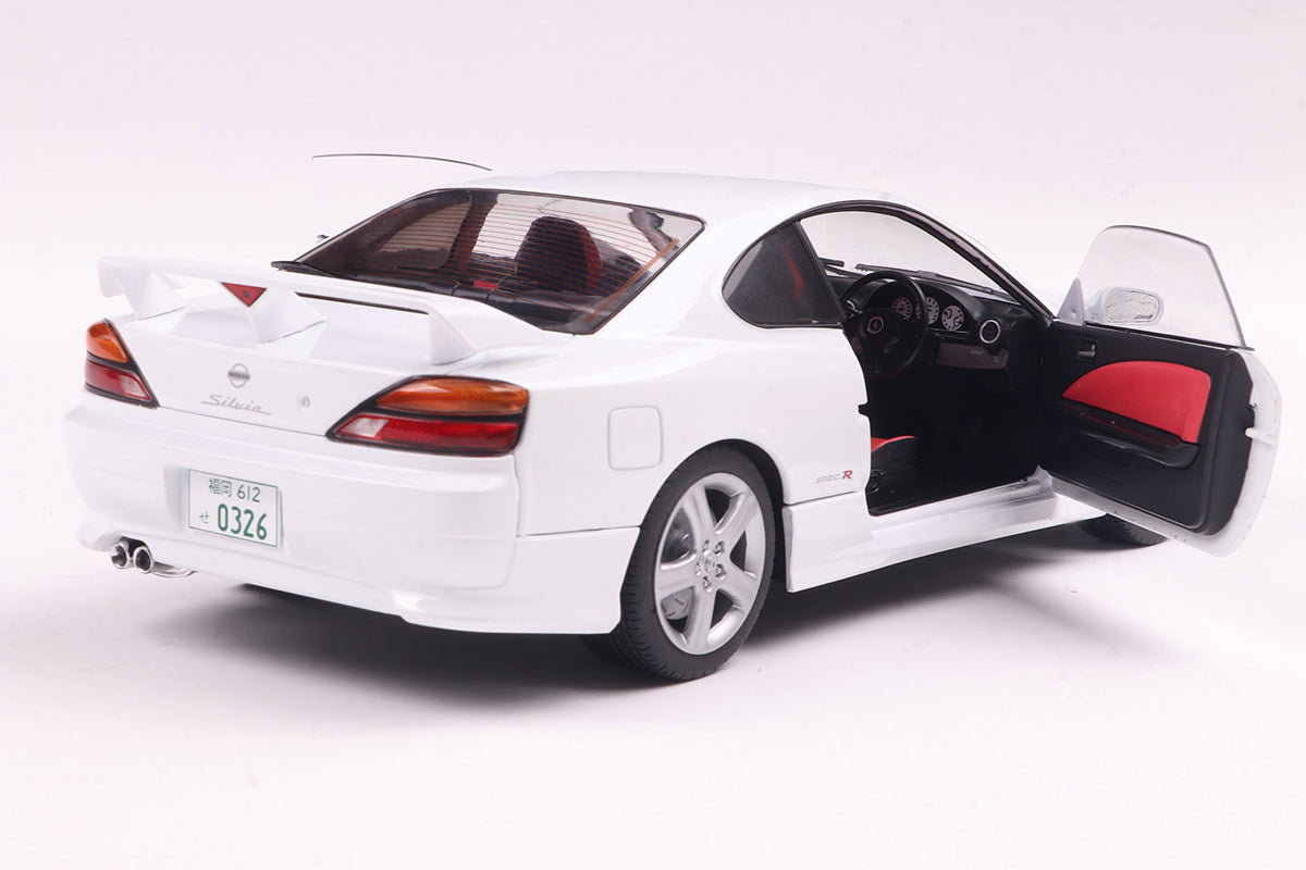 Nissan Silvia S15 SPEC-R 1:18