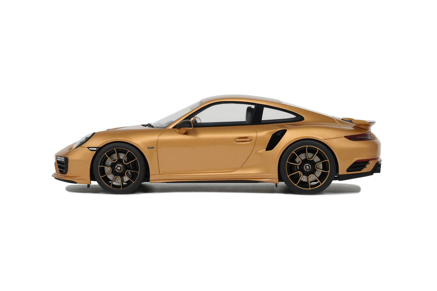 PORSCHE 991.2 TURBO S 1:18