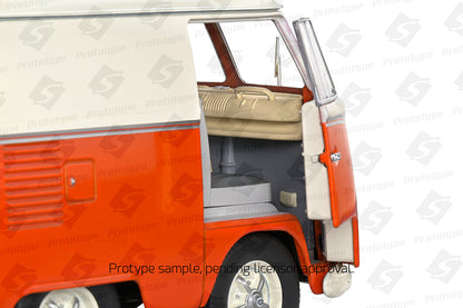 Volkswagen VW Kool Kombi 2023 1:18