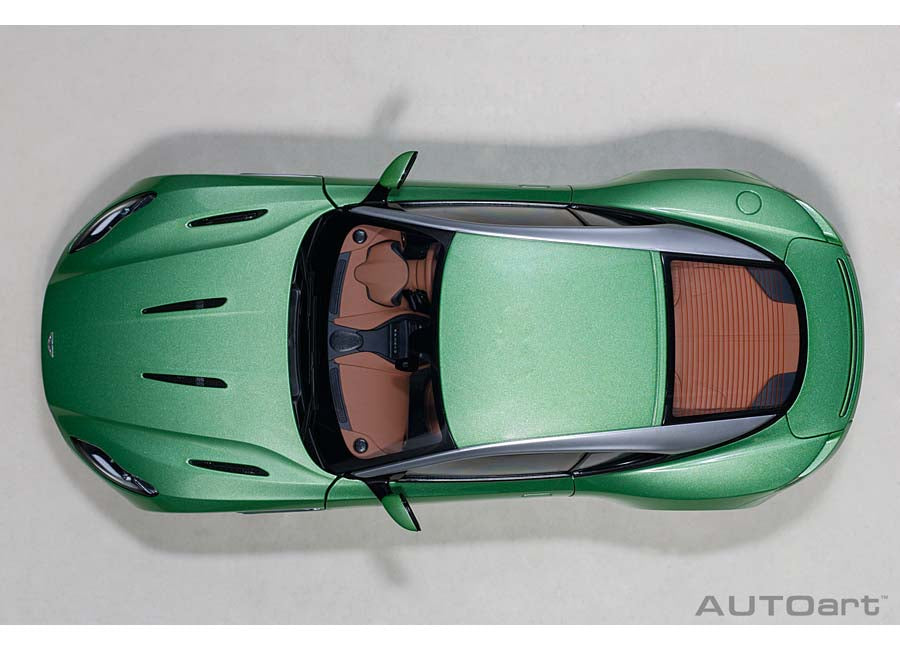 Aston Martin DB11 1:18