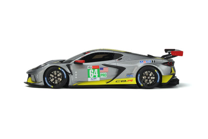 Chevrolet Corvette C8-R #64 Le Mans 2021 1:18