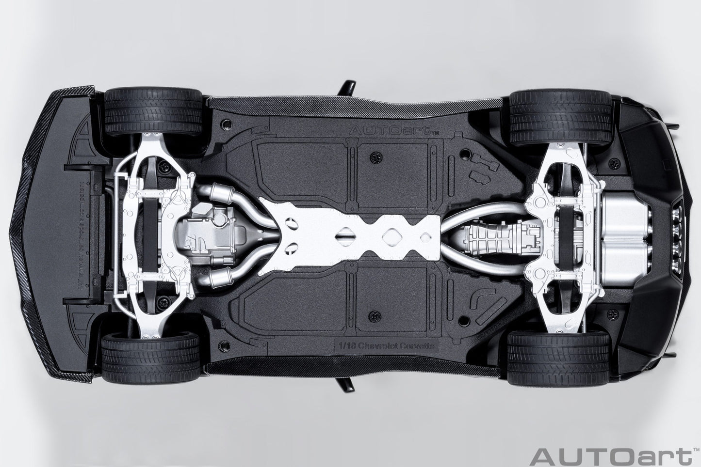Chevrolet Corvette ZR1 2019 1:18