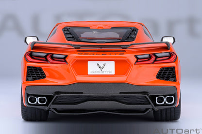 Chevrolet Corvette C8 Stingray 1:18