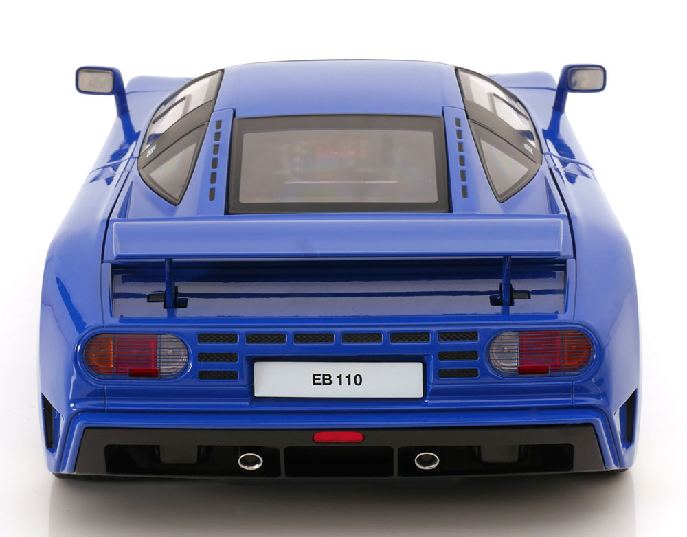 Bugatti EB110 1991 1:12