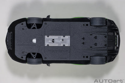 Lamborghini Aventador SVJ 2019 1:18