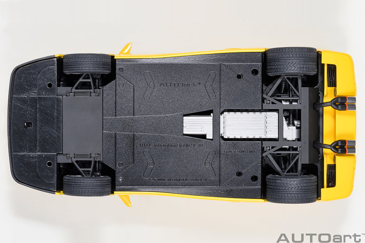 Lamborghini Diablo SE30 JOTA 1:18
