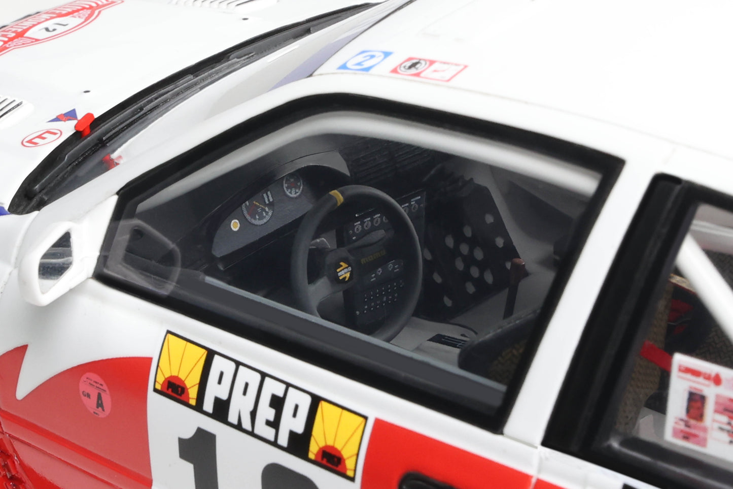 Nissan Sunny GTI-R 1:18