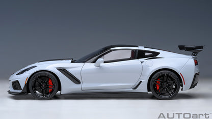 Chevrolet Corvette ZR1 2019 1:18