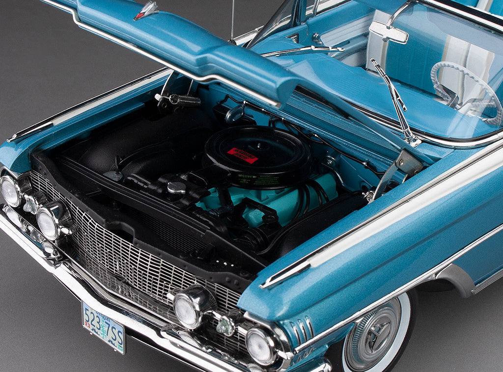 Oldsmobile 98 Open Convertible 1959 1:18