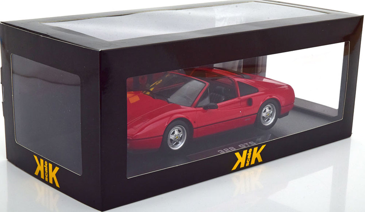 Ferrari 328 GTS 1985 1:18