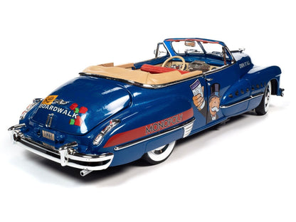 Cadillac Convertible 1947 Monopoly & Resin Figure 1:18