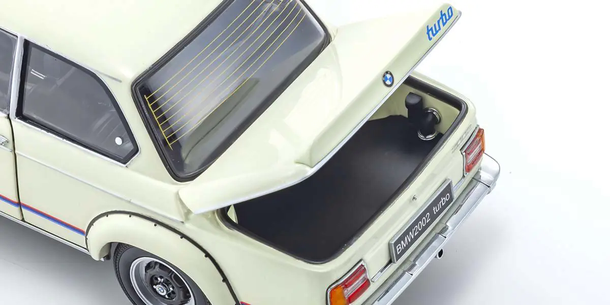 BMW 2002 Turbo 1:18