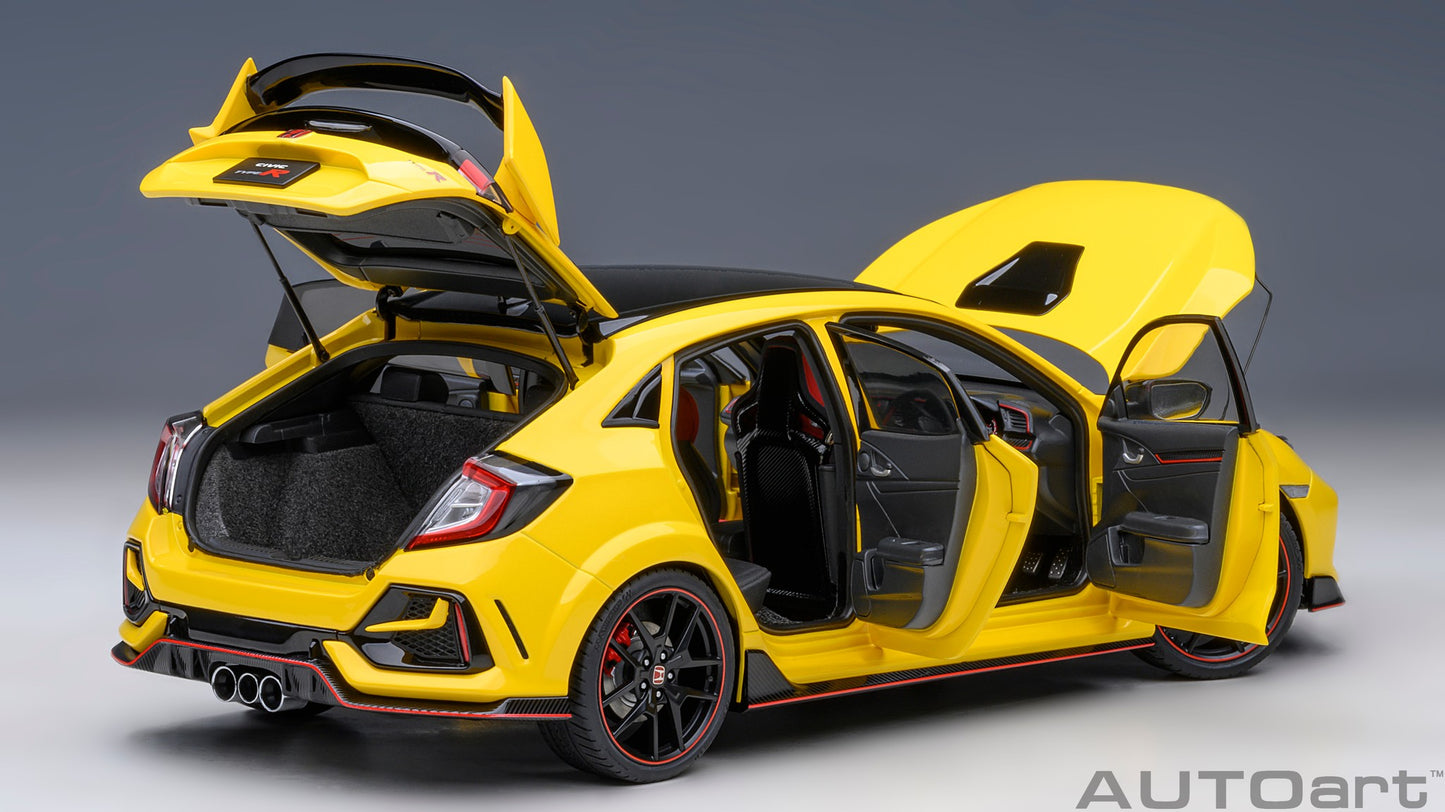 Honda CIVIC Type R (FK 8) 1:18
