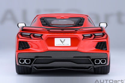 Chevrolet Corvette C8 Stingray 1:18
