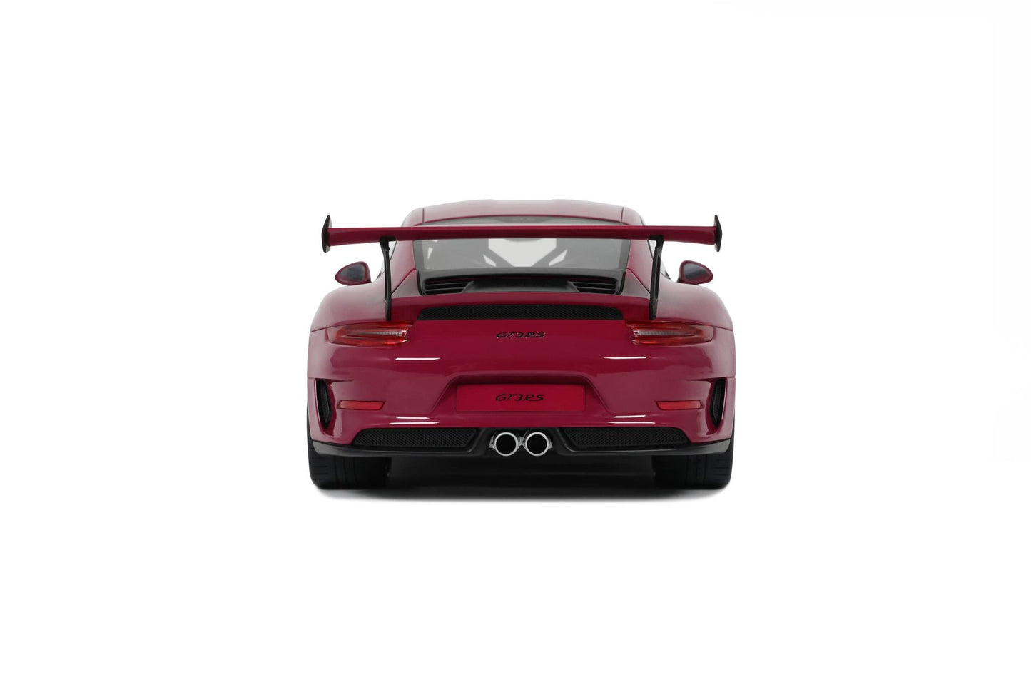 PORSCHE 911 (991.2) GT3 RS 2019 1:18
