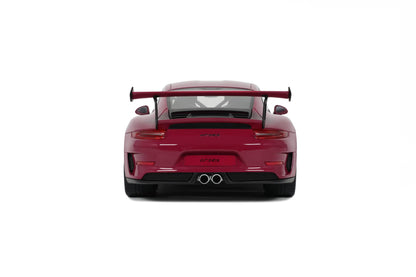 PORSCHE 911 (991.2) GT3 RS 2019 1:18