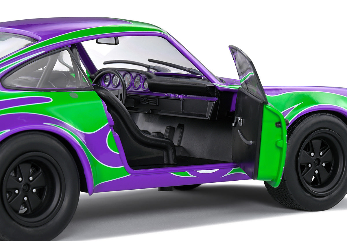 Porsche 911 RSR 1:18