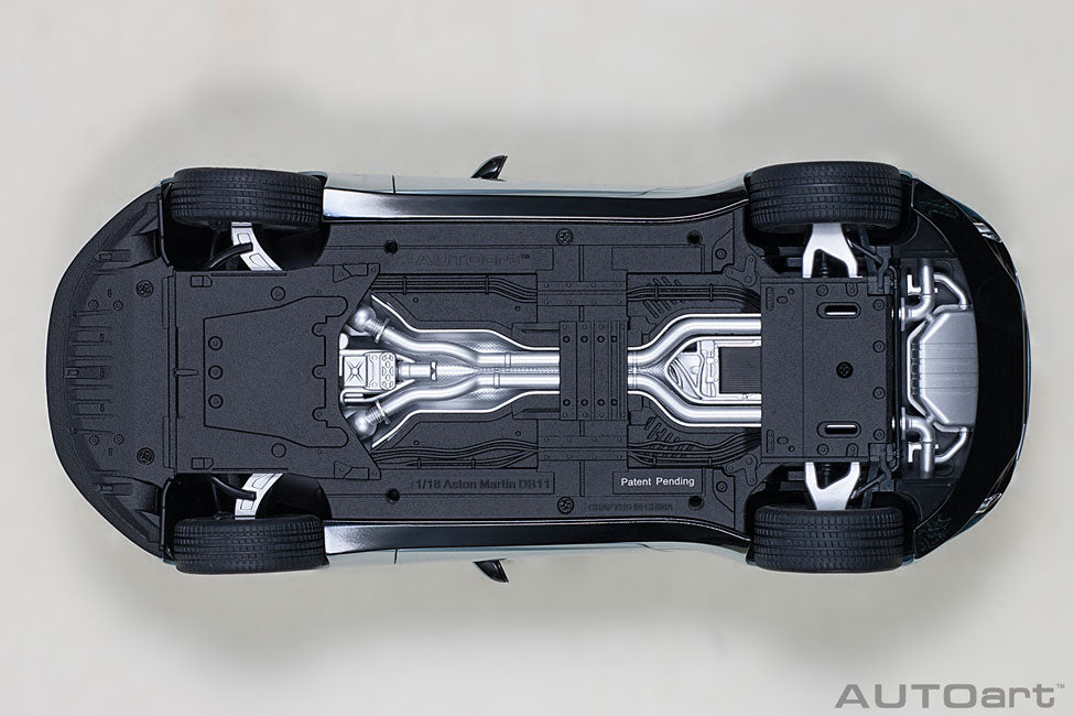 Aston Martin DB11 1:18