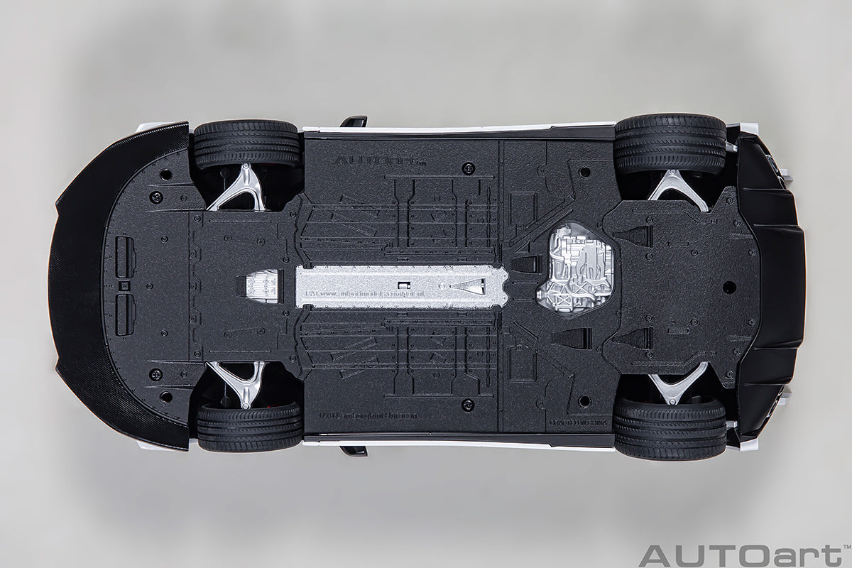 Lamborghini Huracan GT Liberty Walk LB Works Silhouette 1:18