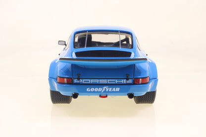 Porsche 911 IROC Riverside 1974 #4 Follmer 1:18