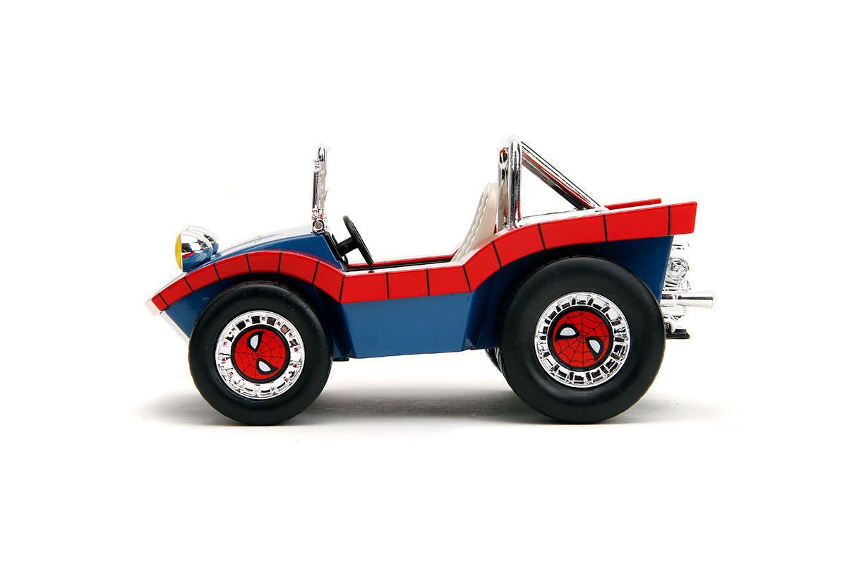 Movies Marvel Spider-Man Buggy 1:24